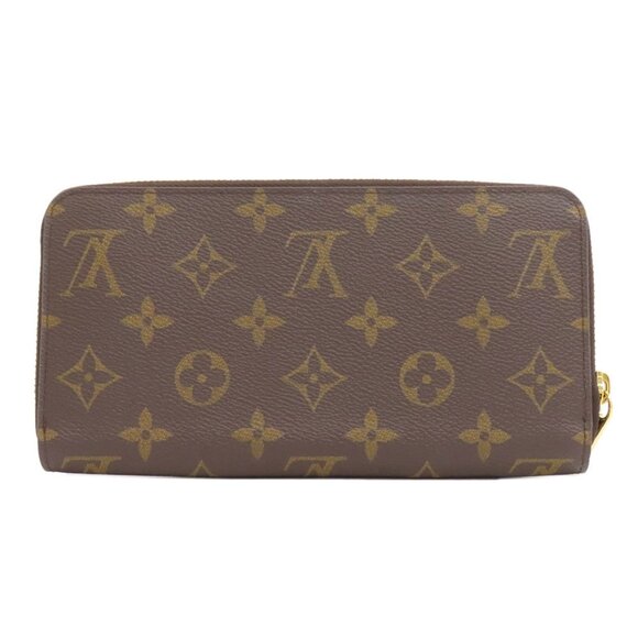 LOUIS VUITTON Brown Monogram 1895 Wallet - Picture 2 of 11